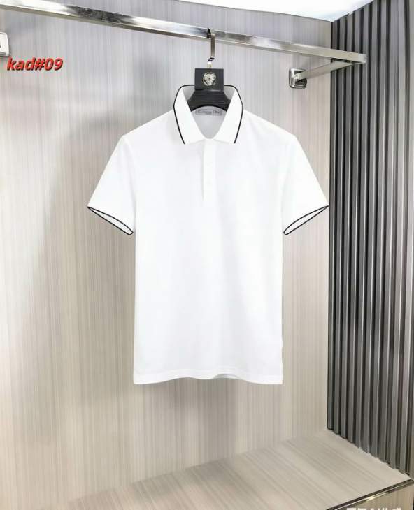 Dior Polo Shirts Short _SKUDiorM-3XL12yr48728573